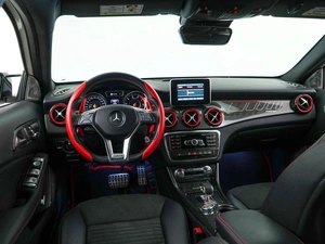 Внедорожник Mercedes-benz GLA-класс AMG 2015 года, 3255046 рублей, Москва