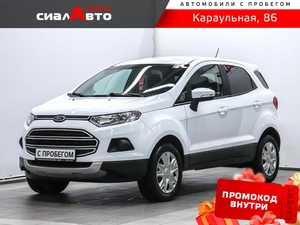 Внедорожник Ford EcoSport 2016 года, 1099000 рублей, Красноярск