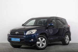 Внедорожник Toyota RAV4 2007 года, 1299000 рублей, Томск