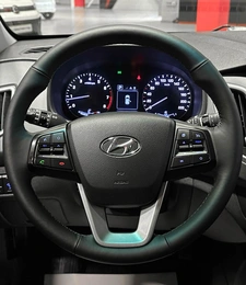 Внедорожник Hyundai Creta 2018 года, 1847000 рублей, Красноярск