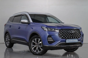 Внедорожник Chery Tiggo 7 Pro 2021 года, 1669000 рублей, Челябинск