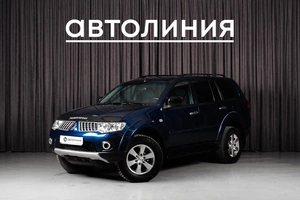 Внедорожник Mitsubishi Pajero Sport 2008 года, 1250000 рублей, Красноярск