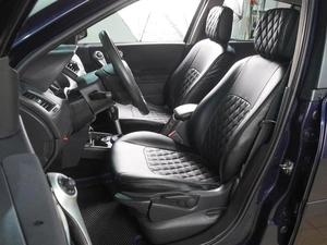 Седан Renault Megane 2008 года, 439000 рублей, Воронеж