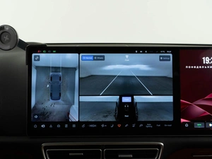 Внедорожник Li Auto L9 2023 года, 6869050 рублей, Москва