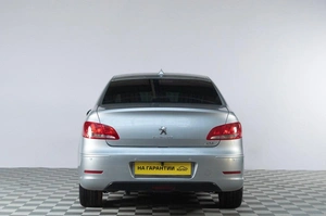 Седан Peugeot 408 2015 года, 699000 рублей, Челябинск
