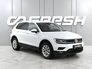 Внедорожник Volkswagen Tiguan 2018 года, 2129000 рублей, Ростов-на-Дону