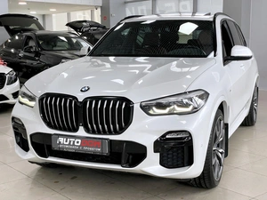 Внедорожник BMW X5 2018 года, 6147000 рублей, Солонцы