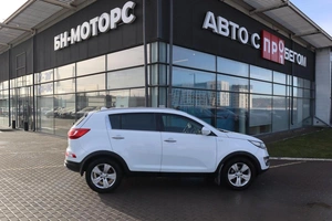 Внедорожник Kia Sportage 2014 года, 1480000 рублей, Мирное