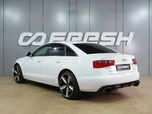 Седан Audi A6 2011 года, 1699000 рублей, Воронеж