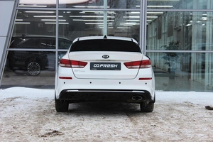 Седан Kia Optima 2019 года, 1520000 рублей, Ярославль