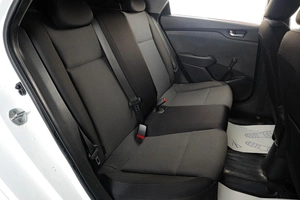 Седан Hyundai Solaris 2017 года, 929000 рублей, Тюмень