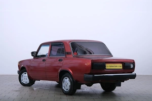 Седан ВАЗ (LADA) 2107 2007 года, 279000 рублей, Омск