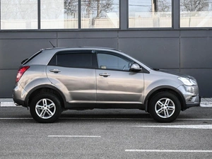 Внедорожник SsangYong Actyon 2011 года, 599000 рублей, Кирилловка