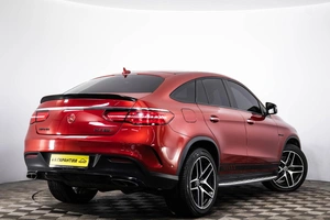 Внедорожник Mercedes-benz GLE-класс 2017 года, 3789000 рублей, Пермь