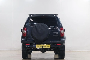 Внедорожник Chevrolet Niva 2008 года, 439000 рублей, Новокузнецк