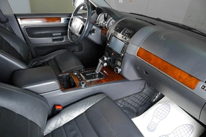 Внедорожник Volkswagen Touareg 2008 года, 1219000 рублей, Тюмень