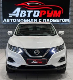 Внедорожник Nissan Qashqai 2021 года, 1797000 рублей, Красноярск