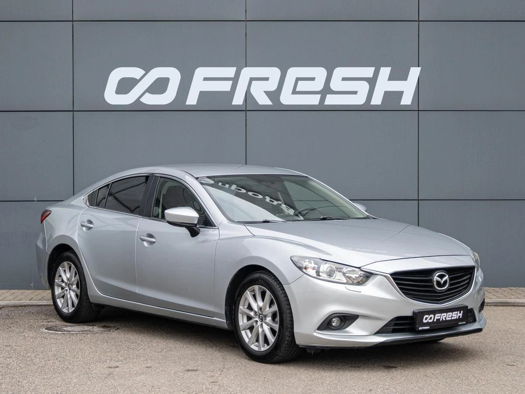 Седан Mazda 6 2017 года, 1900000 рублей, Краснодар