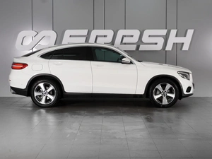 Внедорожник Mercedes-benz GLC-класс 2019 года, 5300000 рублей, Минеральные Воды