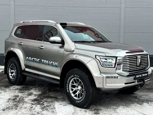 Внедорожник Tank 500 2025 года, 9909000 рублей, Новоивановское