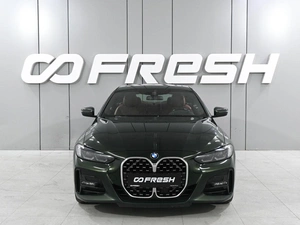 Купе BMW 4 серия 2021 года, 5489000 рублей, Аксай