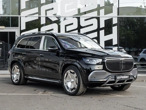 Внедорожник Mercedes-benz Maybach GLS-класс 2023 года, 24000000 рублей, Волгоград