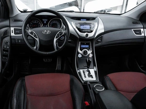 Седан Hyundai Elantra 2011 года, 850000 рублей, Ставрополь