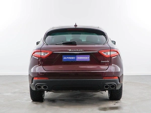 Внедорожник Maserati Levante 2016 года, 3897444 рублей, Москва