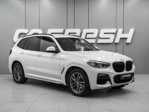 Внедорожник BMW X3 2021 года, 5350000 рублей, Ростов-на-Дону
