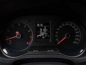 Седан Volkswagen Polo 2017 года, 1330000 рублей, Краснодар