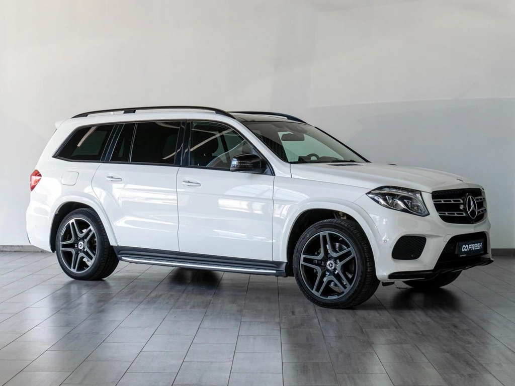 Внедорожник Mercedes-benz GLS-класс 2017 года, 4499000 рублей, Саратов