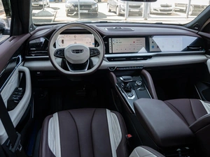 Внедорожник Geely Monjaro 2024 года, 3250000 рублей, Краснодар