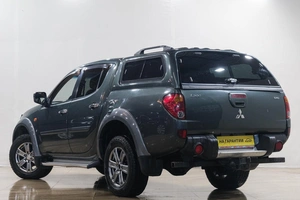 Пикап Mitsubishi L200 2008 года, 1329000 рублей, Новокузнецк