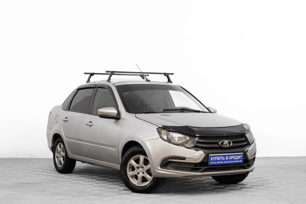 Седан ВАЗ (LADA) Granta 2022 года, 599000 рублей, Барнаул