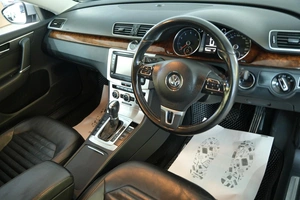 Универсал Volkswagen Passat 2012 года, 1229000 рублей, Омск
