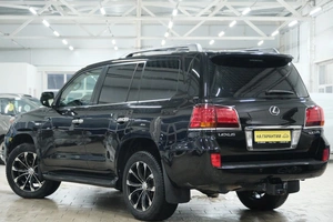 Внедорожник Lexus LX 2010 года, 3879000 рублей, Омск