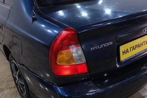 Седан Hyundai Accent 2008 года, 399000 рублей, Новокузнецк