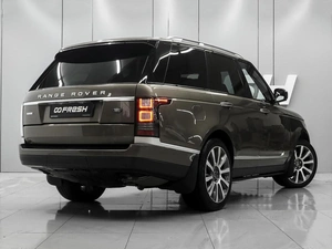 Внедорожник Land Rover Range Rover 2013 года, 4150000 рублей, Ростов-на-Дону