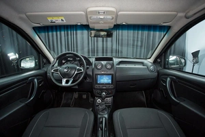 Внедорожник Renault Duster 2019 года, 1247000 рублей, Красноярск