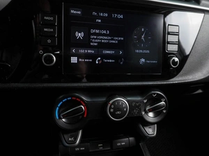 Седан Kia Rio 2021 года, 1479000 рублей, Воронеж