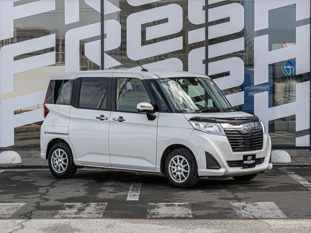 Минивэн Subaru Justy 2017 года, 1065000 рублей, Краснодар