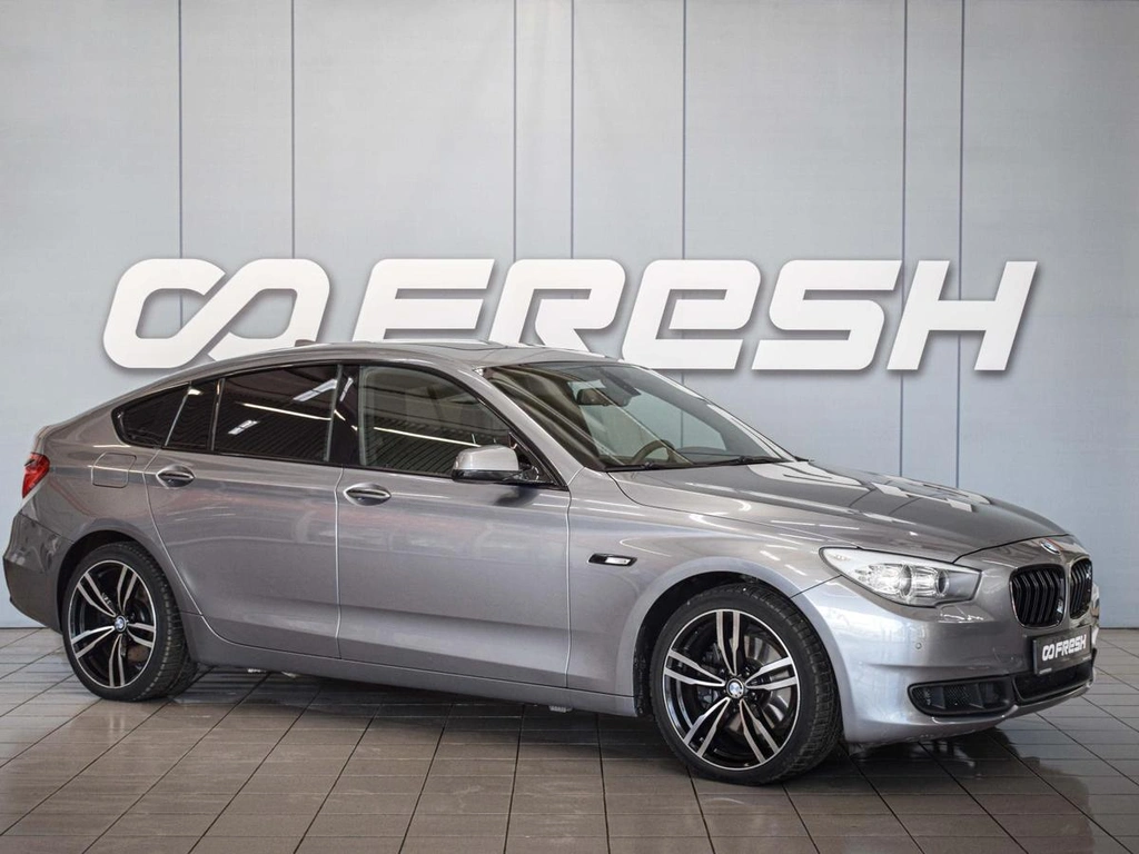 Лифтбек BMW 5 серия GT 2009 года, 1700000 рублей, Муром