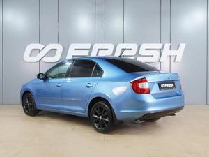 Лифтбек Skoda Rapid 2016 года, 1199000 рублей, Воронеж