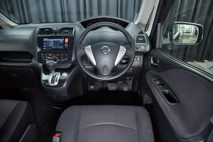 Минивэн Nissan Serena 2012 года, 1347000 рублей, Красноярск