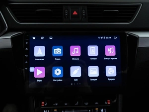 Лифтбек Skoda Superb 2025 года, 3339050 рублей, Москва