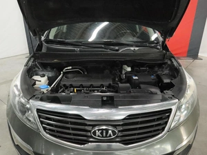 Внедорожник Kia Sportage 2010 года, 1400000 рублей, Курск