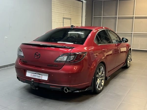 Седан Mazda 6 2008 года, 1197000 рублей, Красноярск