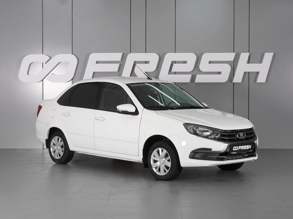 Седан ВАЗ (LADA) Granta 2020 года, 1069000 рублей, Минеральные Воды
