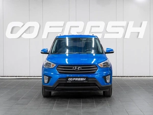 Внедорожник Hyundai Creta 2019 года, 2049000 рублей, Сургут