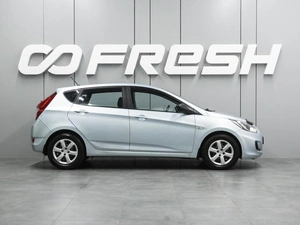 Хетчбэк Hyundai Solaris 2012 года, 799000 рублей, Воронеж